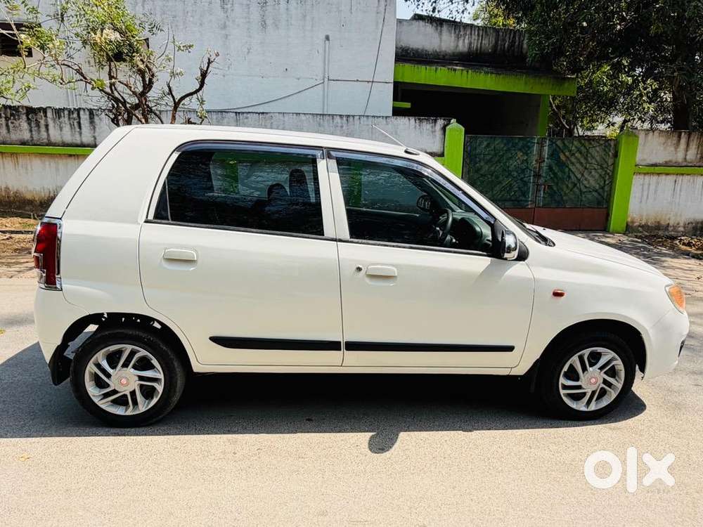Maruti Suzuki 2011 Manual Vxi K10