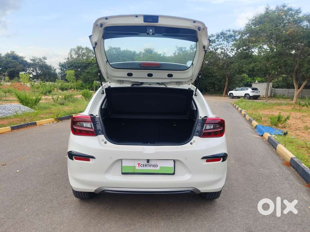 Maruti Suzuki Baleno 1.2 Alpha At, 2024, Petrol
