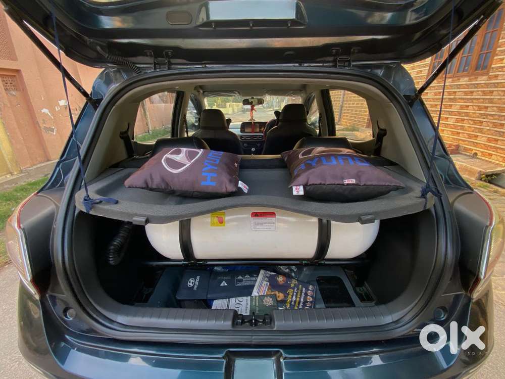 Hyundai Grand I10 Nios 1.2 Kappa Vtvt Sportz Cng, 2023, Cng & Hybrid..