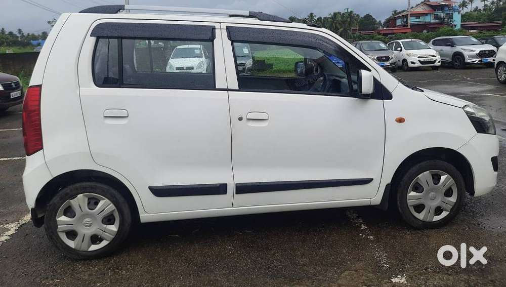 Maruti Suzuki Wagon R Vxi, 2017, Petrol