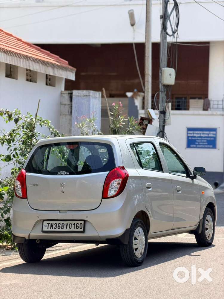 Maruti Suzuki Alto 800