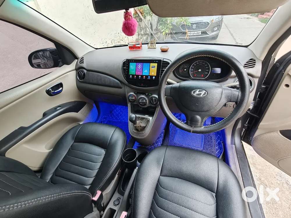 Hyundai I10 Sportz Petrol 2011