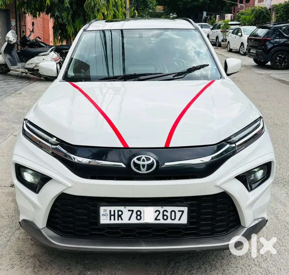 Toyota Urban Cruiser Hyryder 1.5 G Hybrid, 2025, Petrol