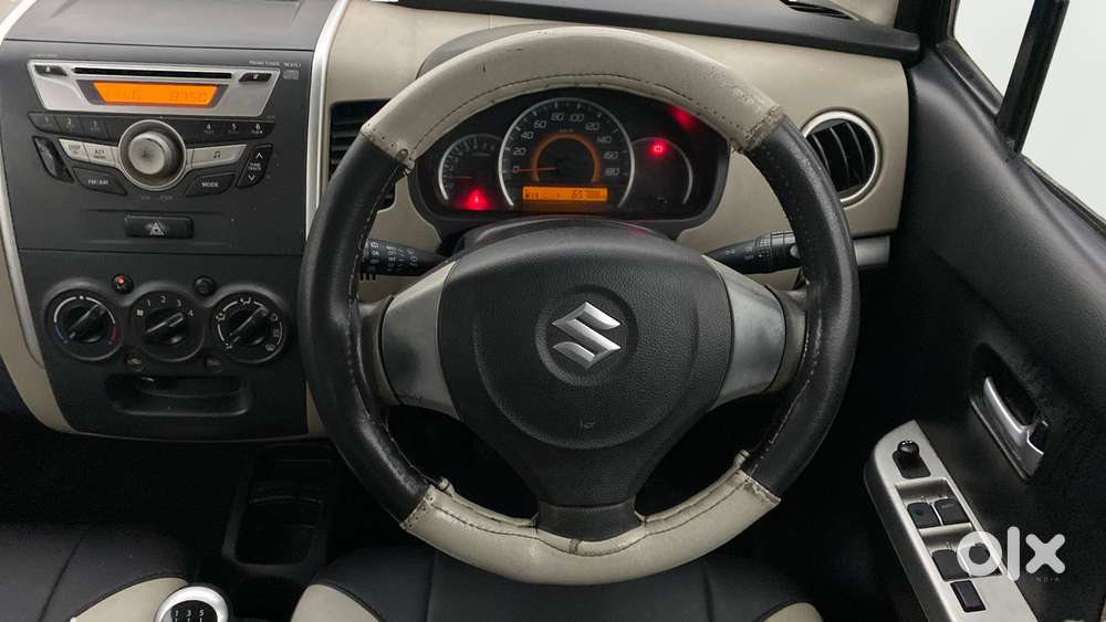 Maruti Suzuki Wagon R 1.0 Vxi, 2013, Petrol
