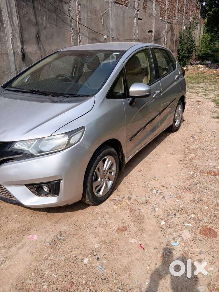 Honda Jazz V Cvt, 2018, Petrol