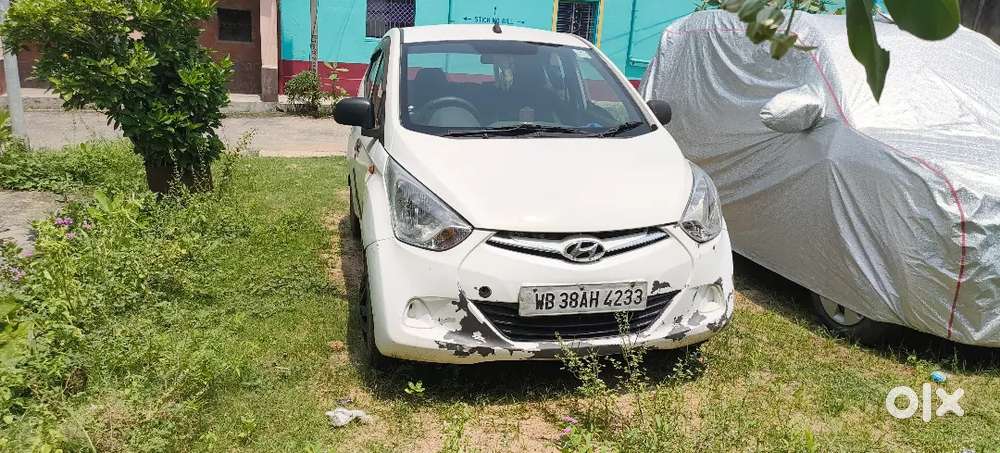 Hyundai Eon 2016