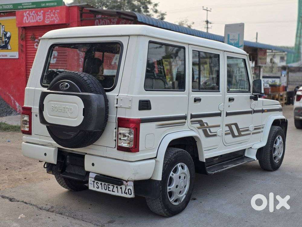 Mahindra Bolero 1.5 B6 (o), 2021, Diesel