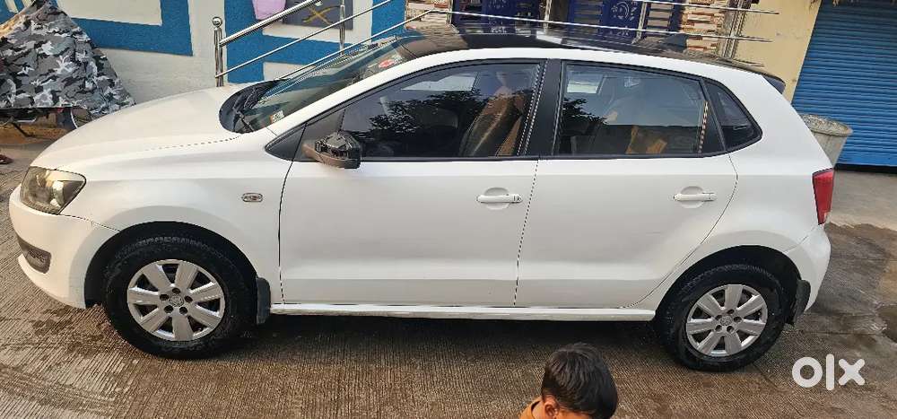Full Comfort And Good Condition Vehicle