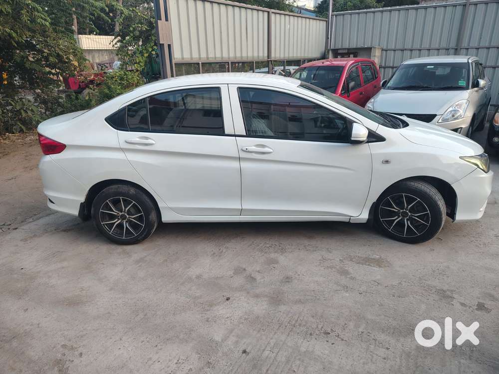 Honda City I-vtec Cvt Zx, 2017, Petrol