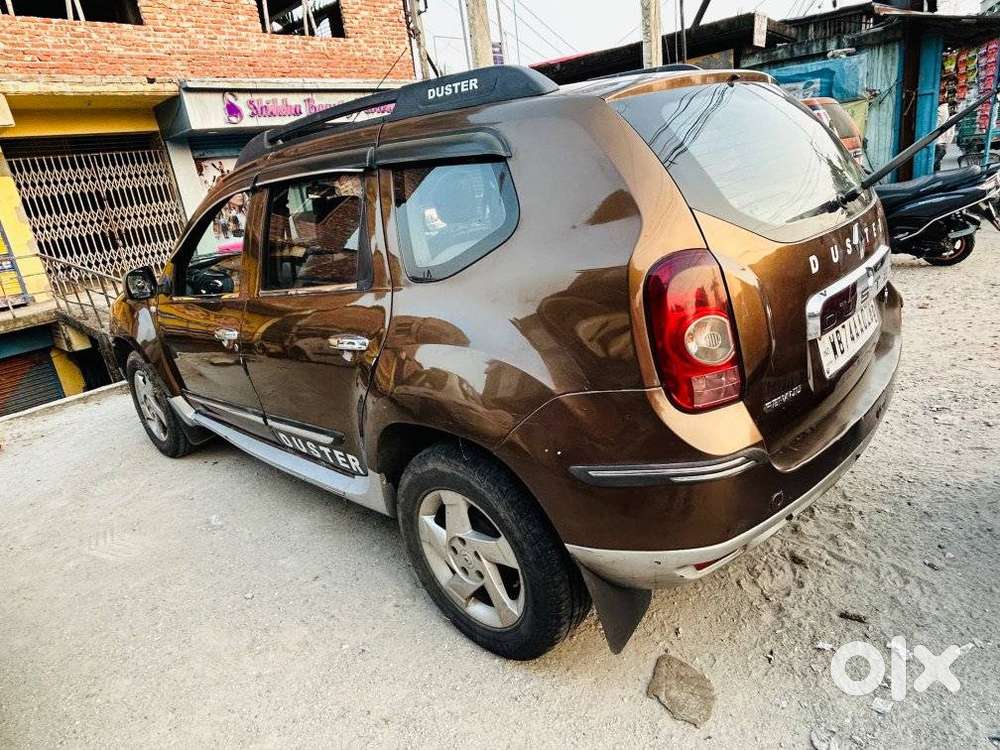 Renault Duster 110ps Diesel Rxl, 2012, Diesel