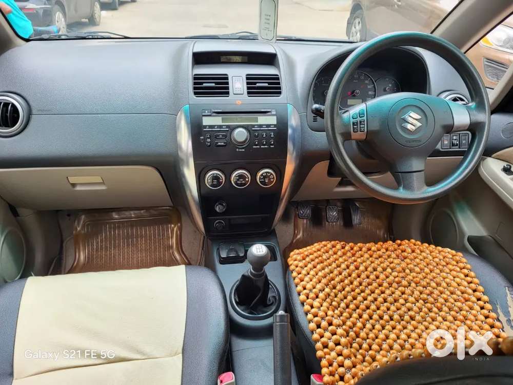 Maruti Sx4 Zxi Petrol 2009