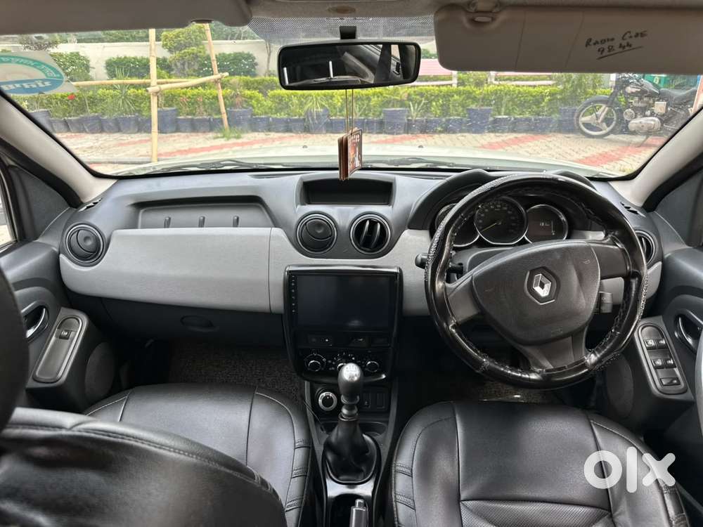 Renault Duster Rxl Awd/ Awd, 2015, Diesel