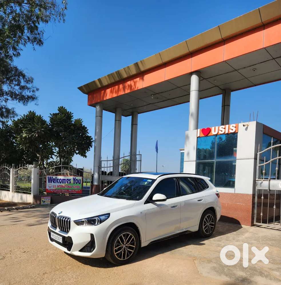 Bmw X1 M Sport 2024 Petrol 11500 Km Driven