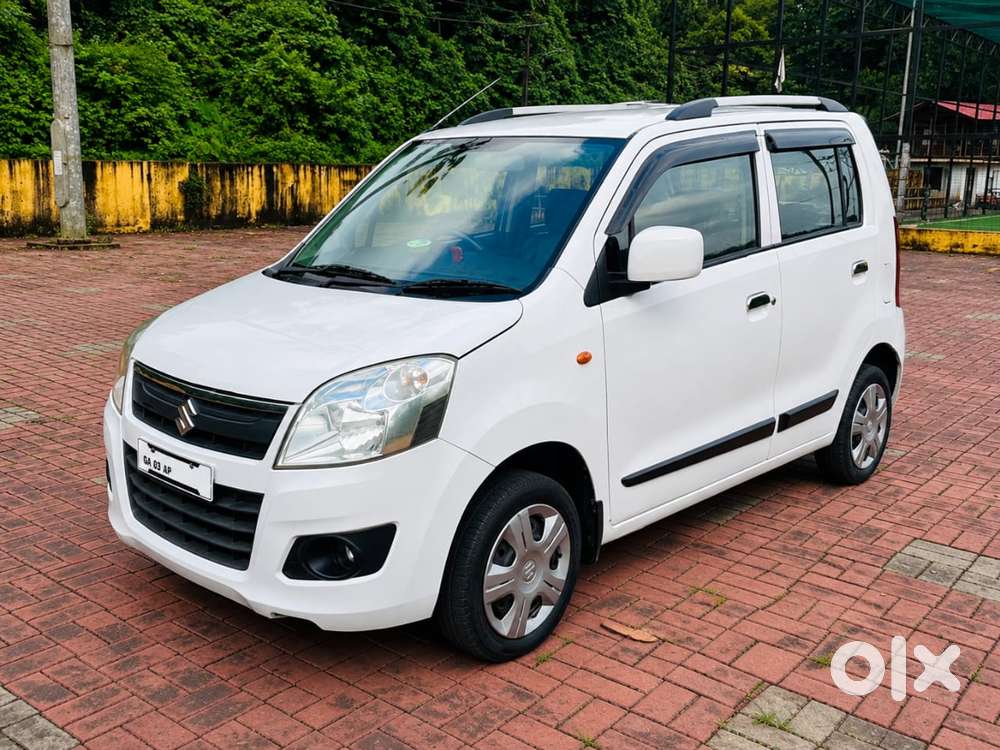 Maruti Suzuki Wagon R Vxi, 2015, Petrol
