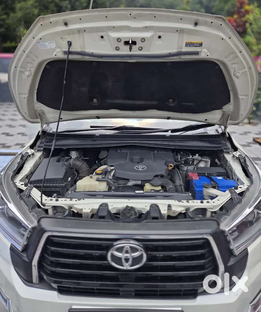 Re Registered Toyota Innova Crysta 2016 Diesel