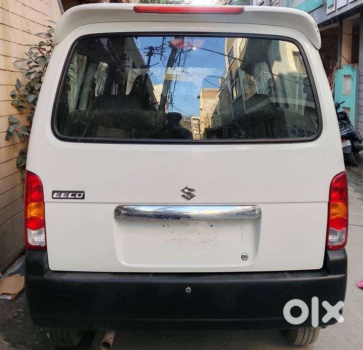 Maruti Suzuki Eeco, 2018, Petrol