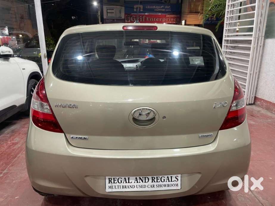 Hyundai I20 2010-2012 1.4 Crdi Magna, 2011, Diesel
