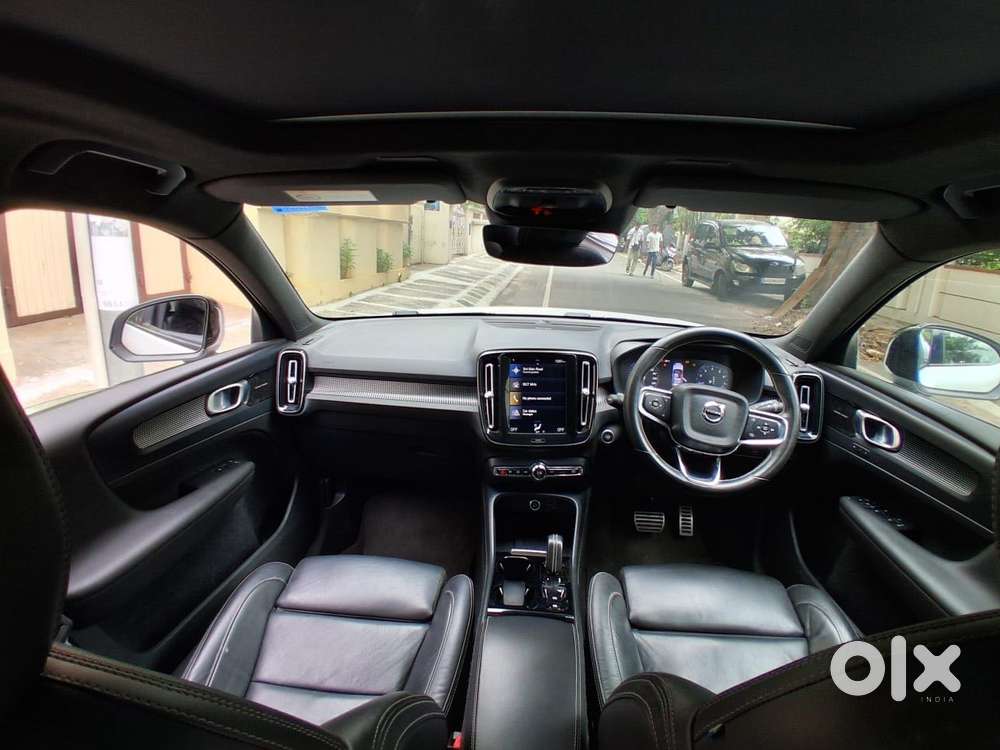 Volvo Xc40 D4 Awd Inscription, 2021, Petrol