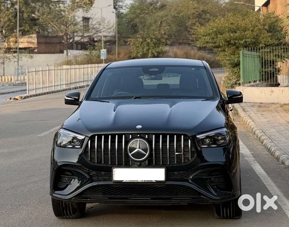 Mercedes-benz Amg Gle Coupe 53 4matic Plus, 2025, Petrol