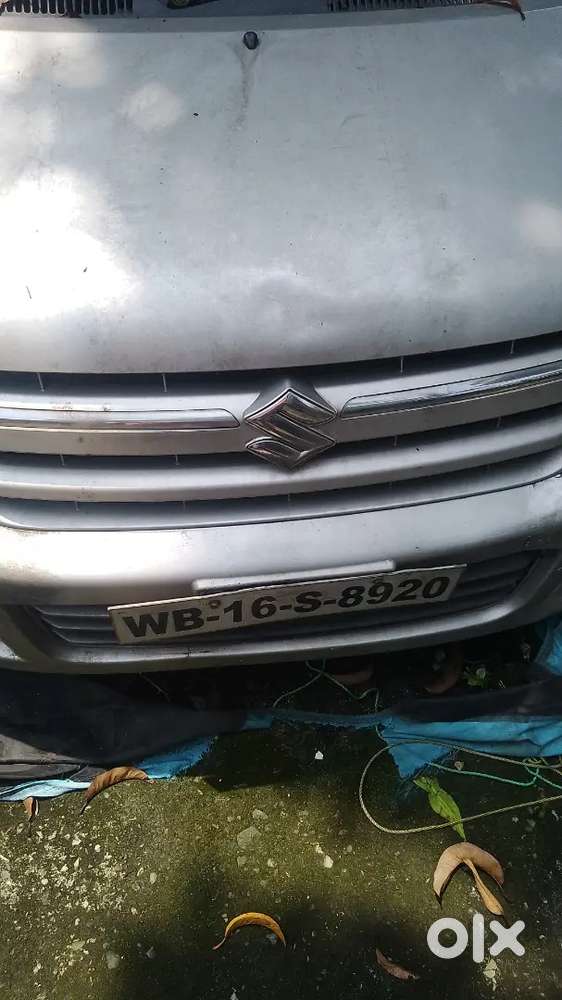 Maruti Suzuki Wagon R 2008