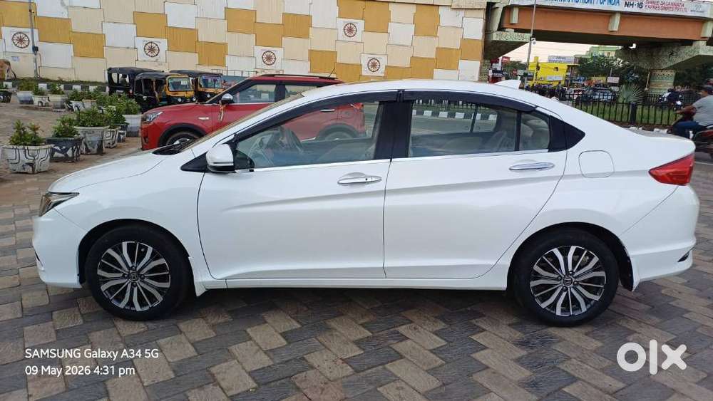 Honda City Vx (o) Mt I-vtec, 2017, Petrol