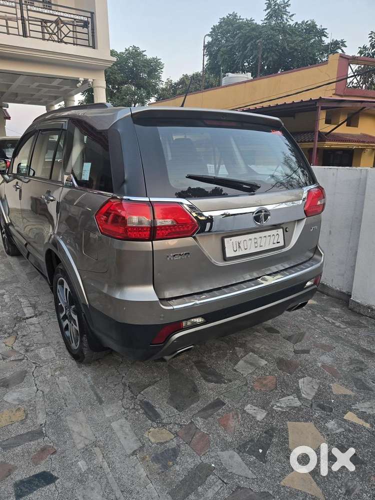 Tata Hexa 2017 Diesel 99000 Km Driven