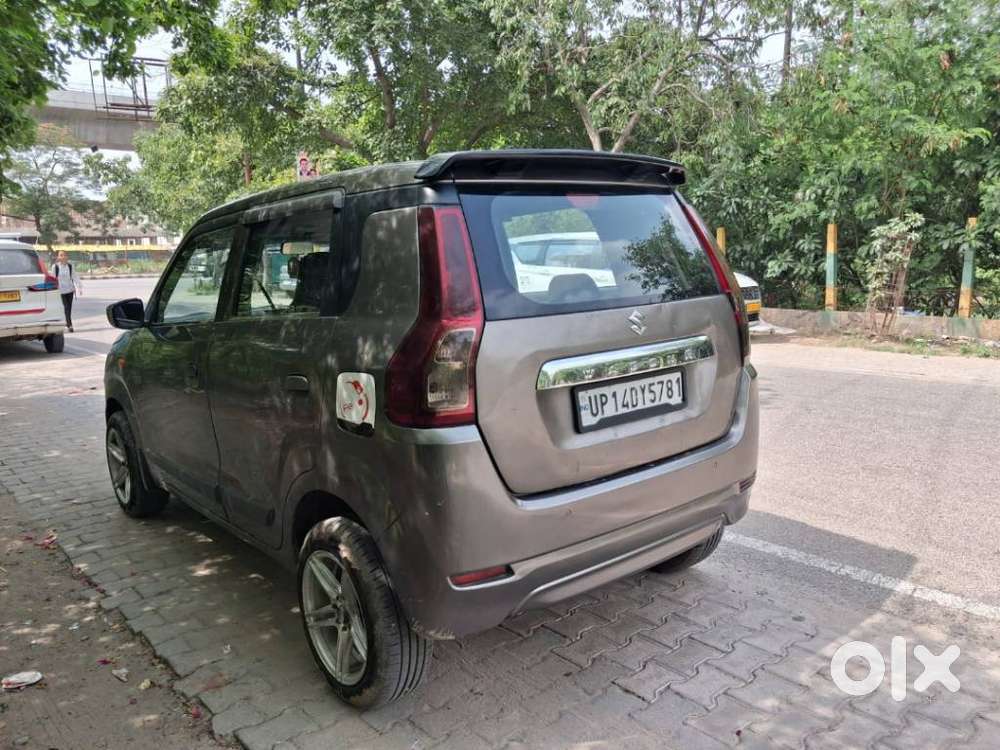 Maruti Suzuki Wagon R Lxi Bs Iv, 2019, Petrol