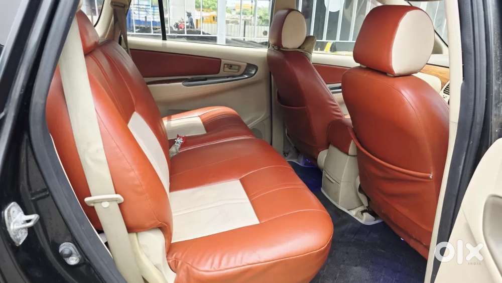 Toyota Innova [ ] 2.5 G4 8 Str, 2008, Diesel