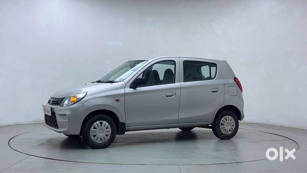 Maruti Suzuki Alto 800 Cng Lxi Optional, 2021, Cng & Hybrids