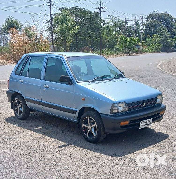 Maruti Suzuki 800, 2009