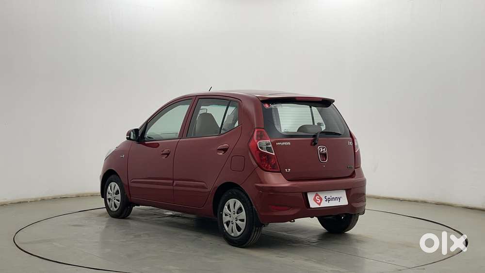 Hyundai I10 Sportz 1.2 Kappa2, 2012, Petrol