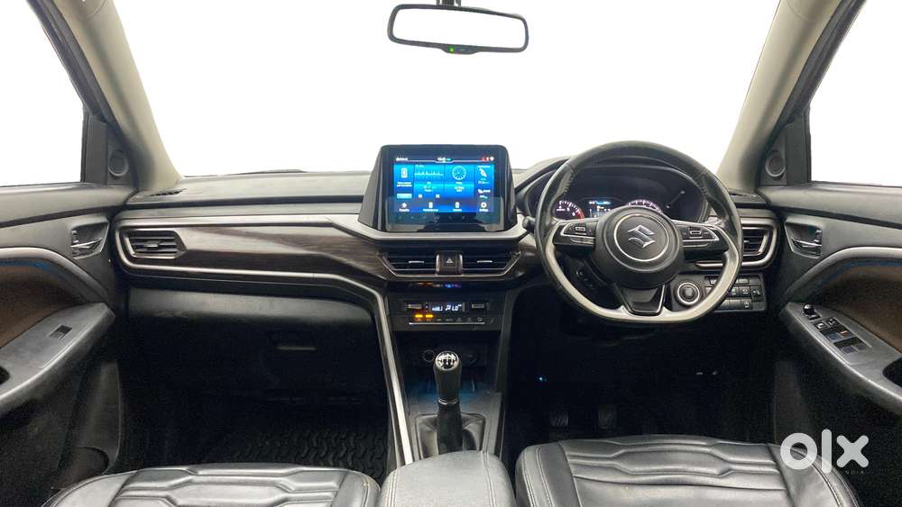 Maruti Suzuki Vitara Brezza 1.5 Zxi Plus Dual Tone, 2023, Petrol