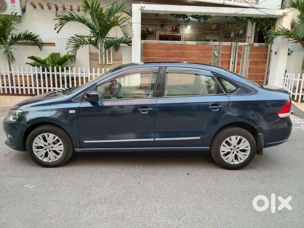 Volkswagen Vento 2010-2013 Diesel Highline, 2015, Diesel