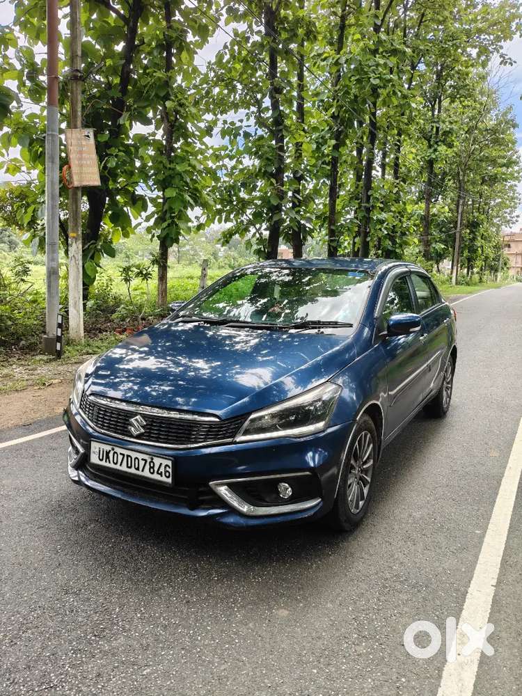 Ciaz 1.5 Diesel Top Model- Excellent Condition- 2019 1st Owner