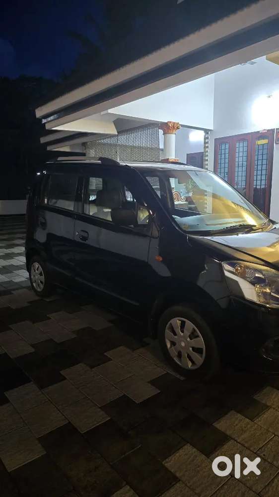 Maruti Suzuki Wagon R 2012