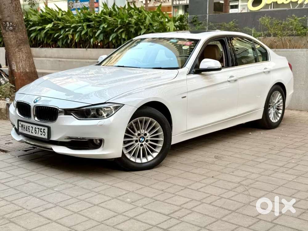 Bmw 3 Series 2.0 320d Luxury Line, 2014, Diesel