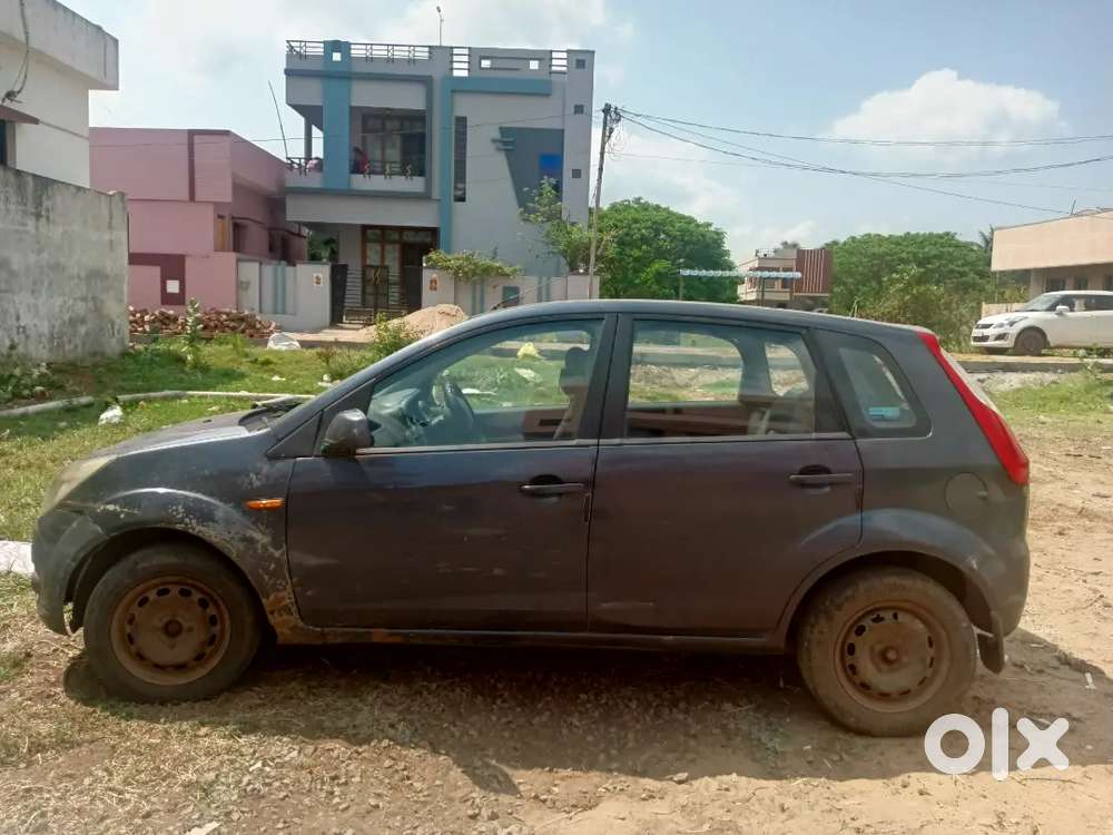 Ford Figo 2012 Diesel 128000 Km Driven