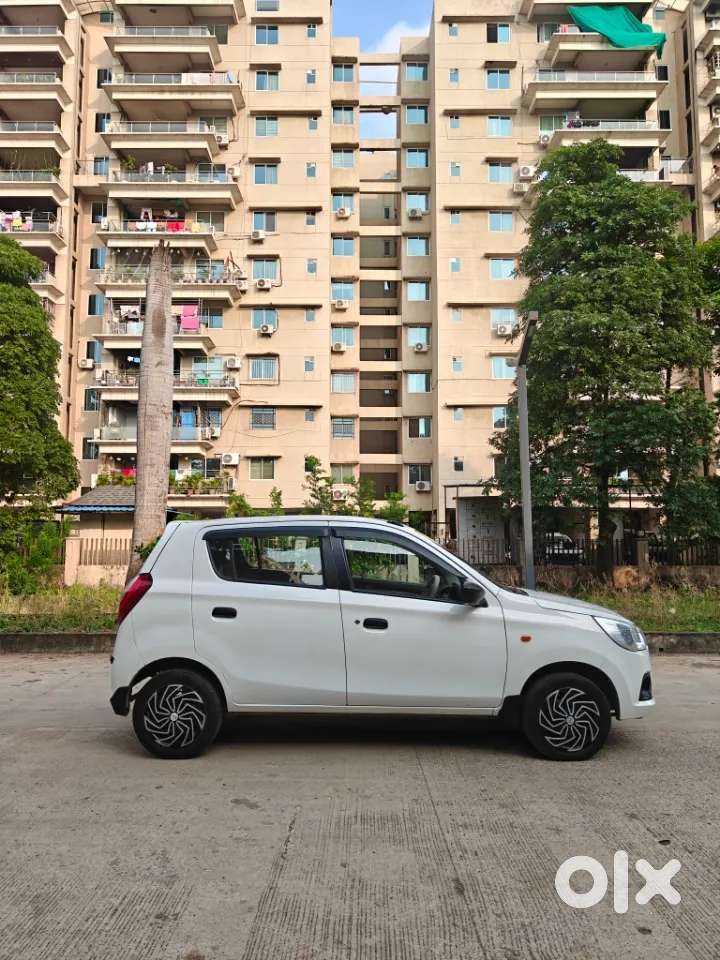 Maruti Suzuki Alto K10 1.0 Vxi, 2018, Petrol