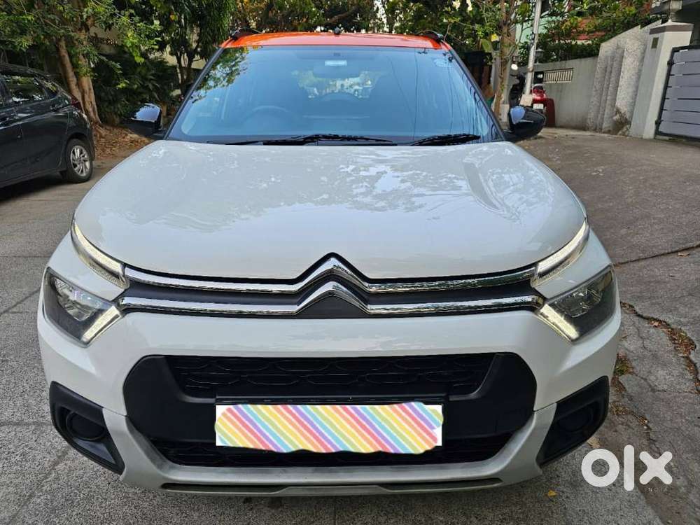 Citroen C3 Feel 1.2 Petrol Vibe Pack Dual Tone, 2023, Petrol