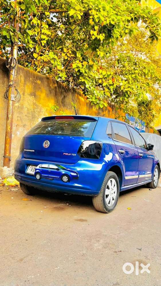 Volkswagen Polo 2014 Diesel Well Maintained