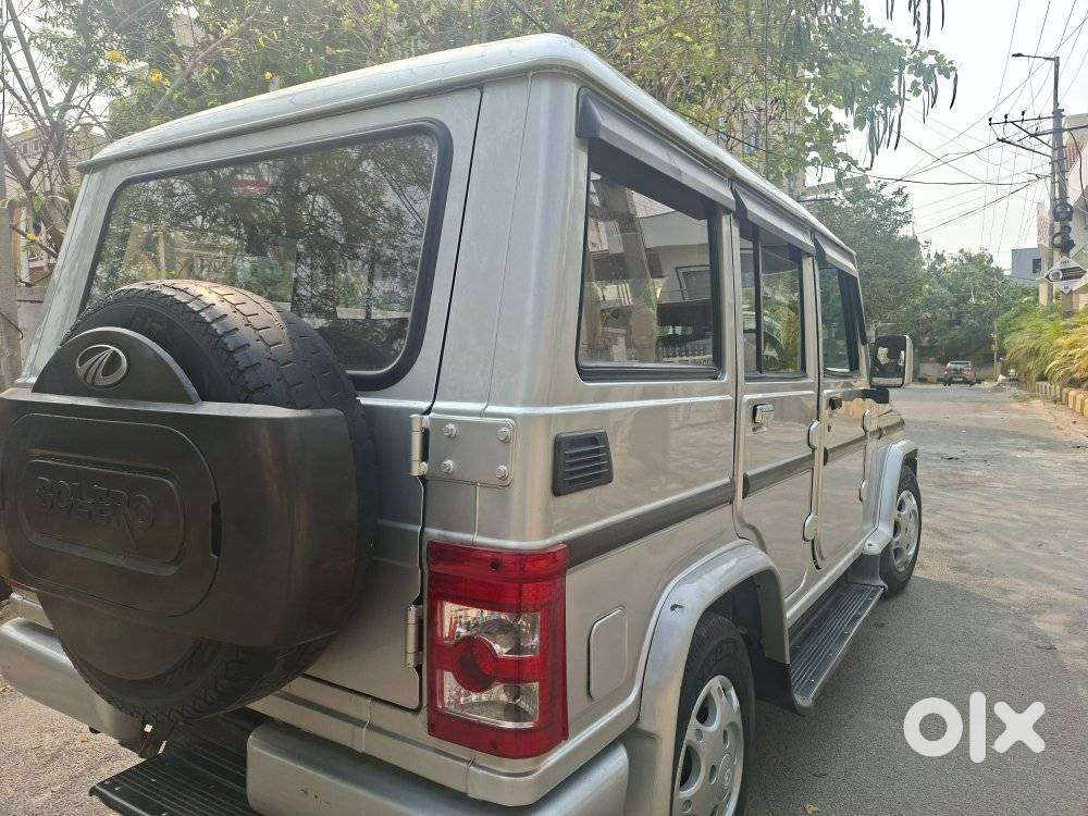 Mahindra Bolero Slx, 2016, Diesel