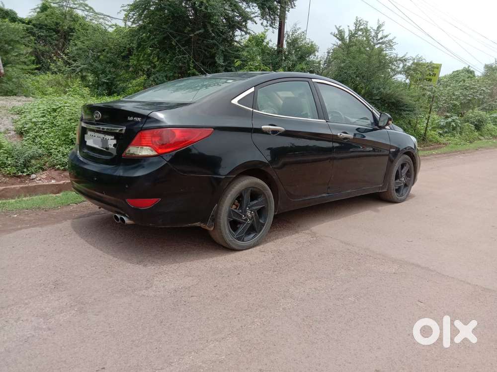 Hyundai Verna 1.6 Sx, 2013, Diesel