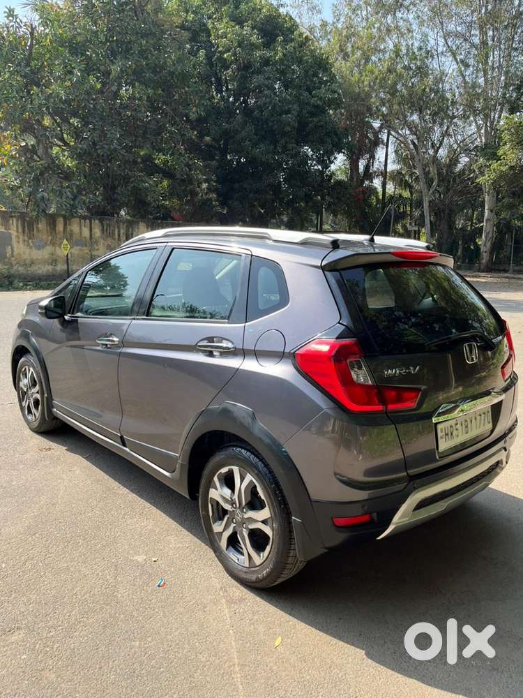 Honda Wr-v 1.2 Vx I-vtec, 2019, Petrol