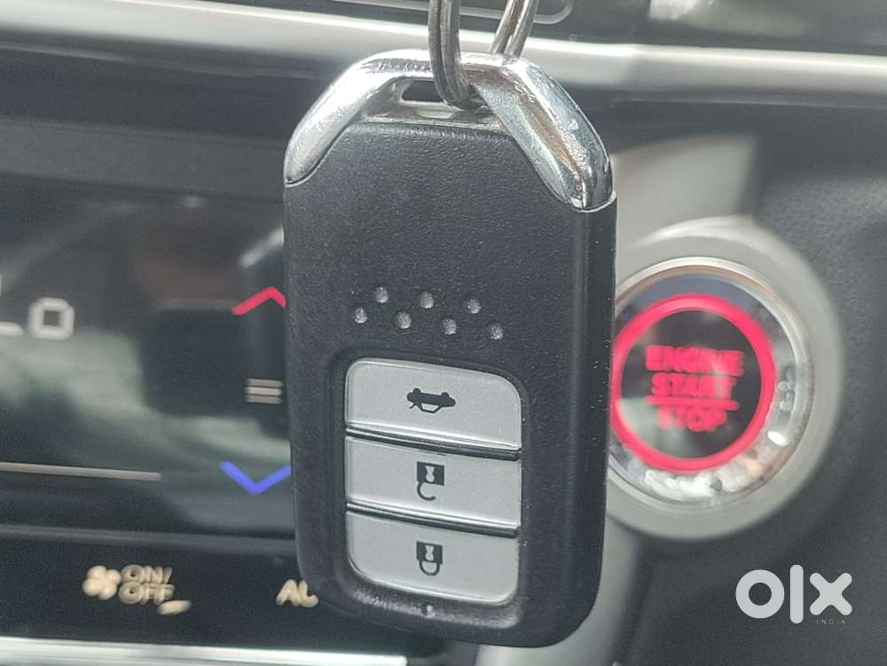 Honda City I-vtec Cvt V, 2017, Cng & Hybrids