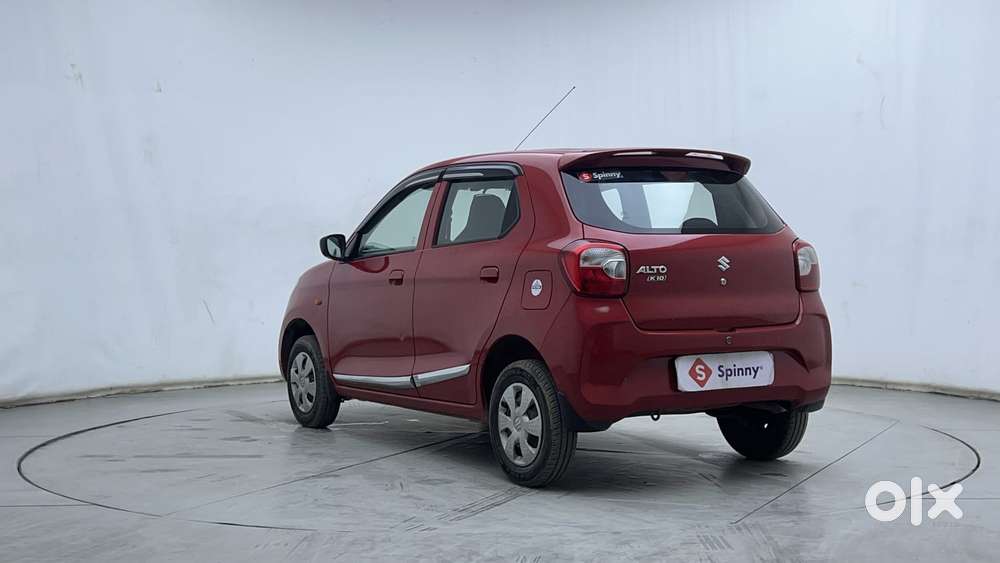 Maruti Suzuki Alto K10 Plus Edition, 2023, Petrol