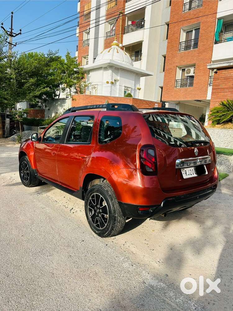 Renault Duster 2016 Diesel 114000 Km Driven