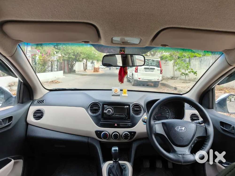 Hyundai Grand I10 2015 Model