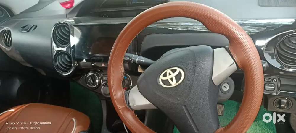 Toyota Etios Cross 2017