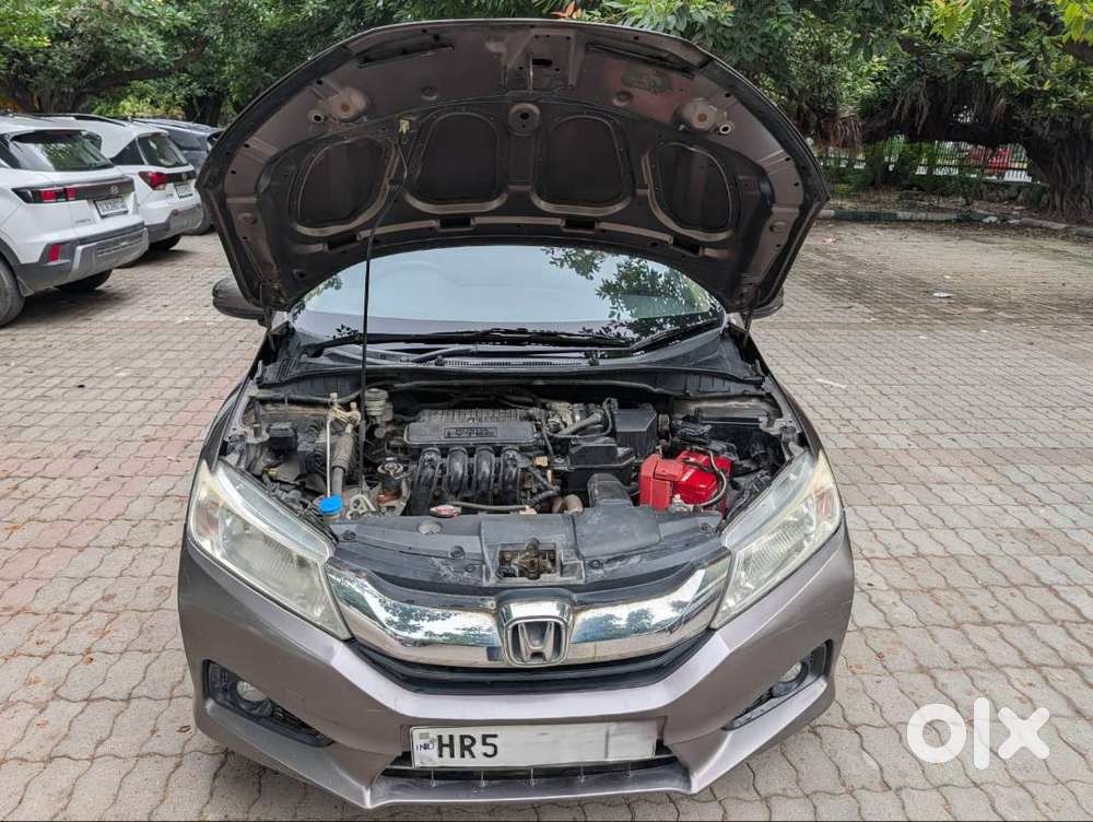 Honda City V Mt