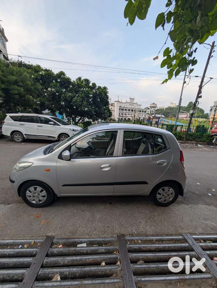 Hyundai I10, 2009, Petrol